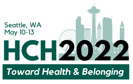 HCH 2022 conference logo