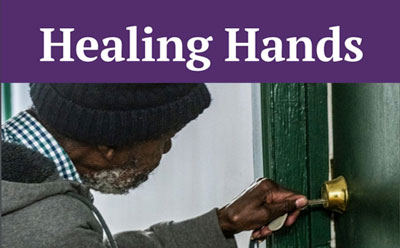 Healing Hands Jan 2022 edition thumbnail