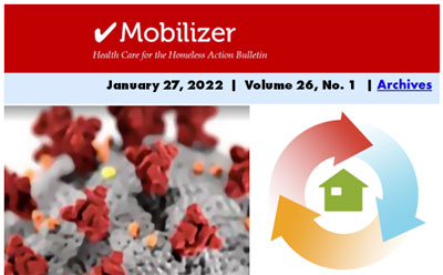 January 2022 Issues of Mobilizer newsletter