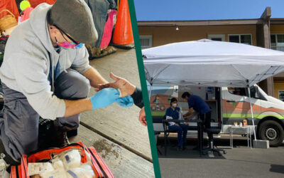 Street Medicine or Mobile Medical Unit? Considerations for Expanding Medical Outreach
