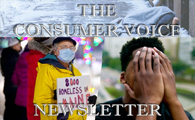 Thumbnail of Fall 2021 Consumer Voice publication
