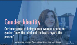 Thumbnail of gender identity webinar