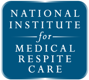 Logo of the National Institute for Medical Respite Care