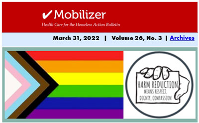 Mobilizer newsletter march Edition thumbnail