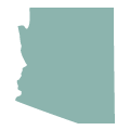 State icon of Arizona