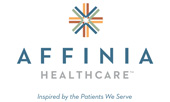 Affina Healthcare logo