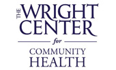 The Wright Center for Community Health logo