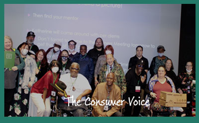 Thumbnail of Fall 2022 Consumer Voice publication