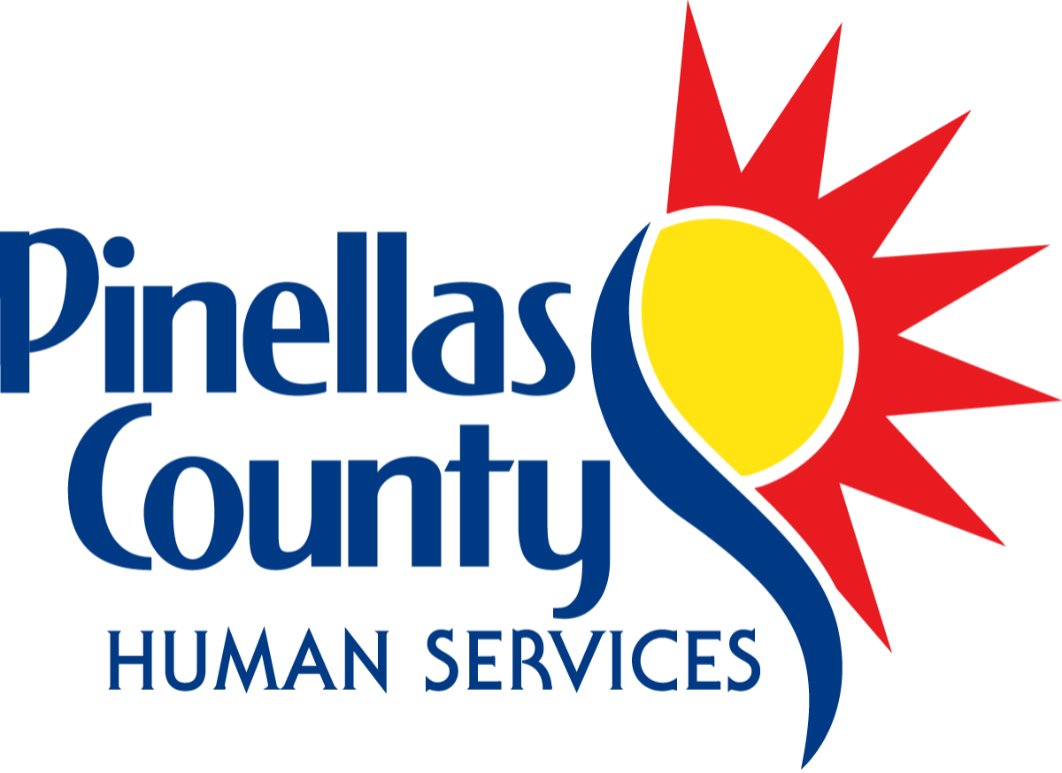 Pinellas County Human Services logo
