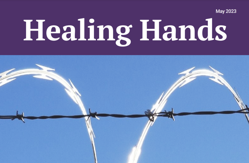 Healing Hands - National Health Care for the Homeless Council