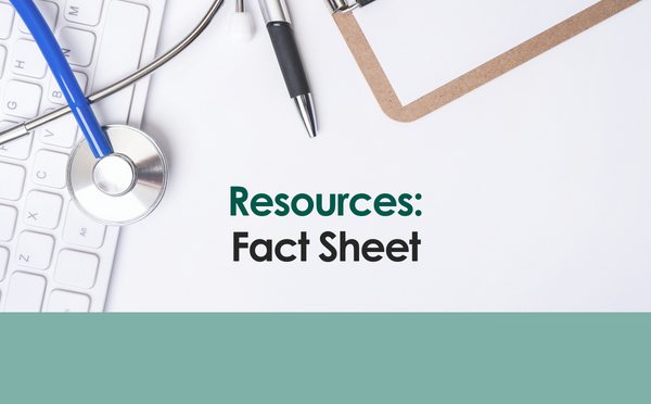 Resources: Fact Sheet