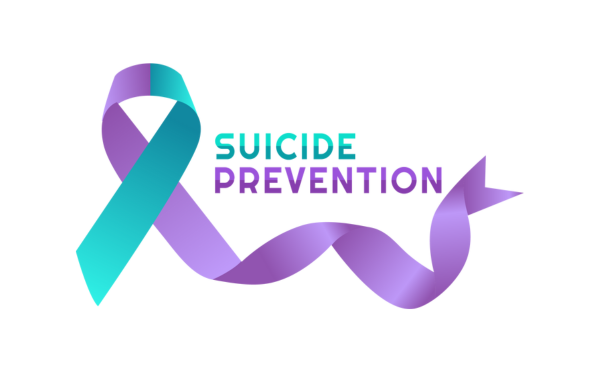 Suicide Prevention ribbon