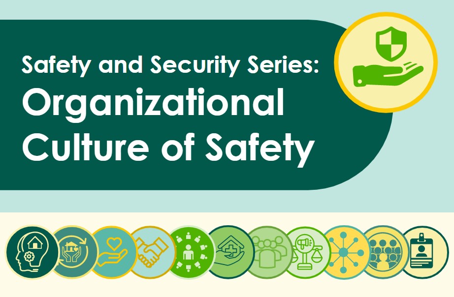 S and S - Organizational Culture of Safety
