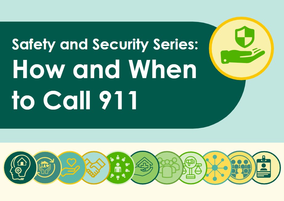 S and S - When to Call 911