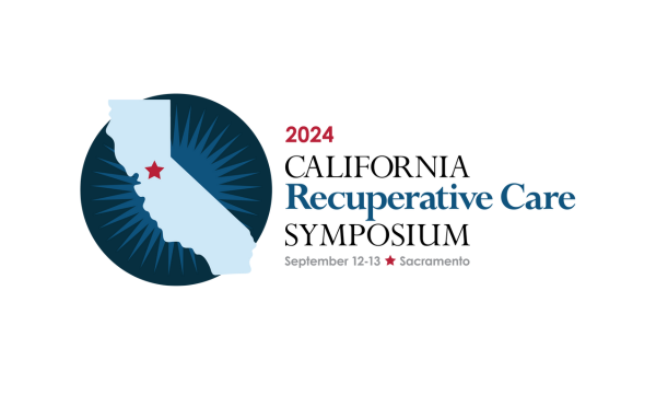 CA Recuperative Care Symposium logo