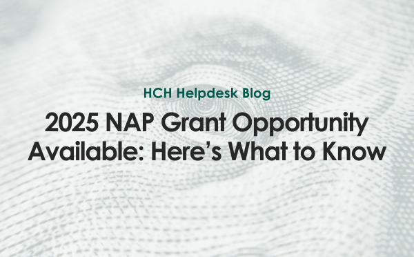 2025 NAP Grant Opportunity Available: Here's What to Know