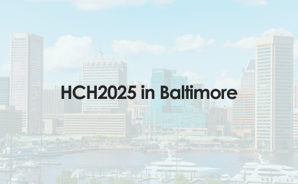 HCH 2025 in Baltimore