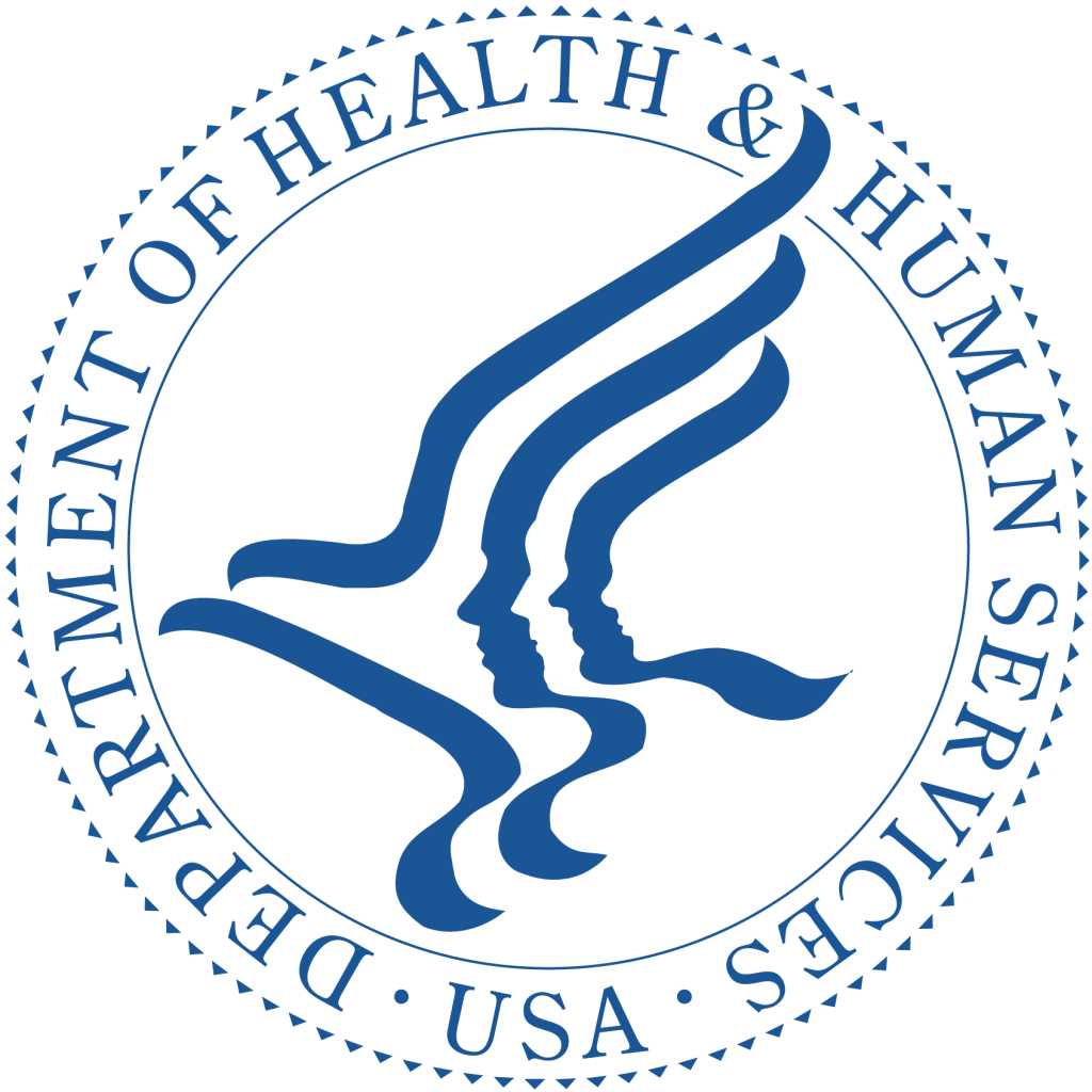 HHS logo