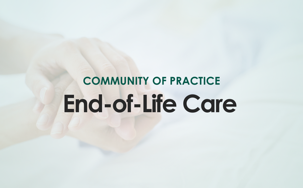 End-of-Life Care