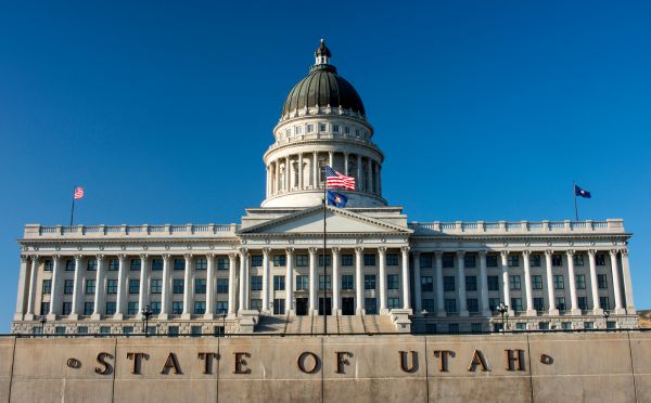 Utah Capitol Building