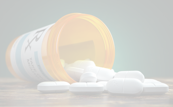 Image of prescription drugs